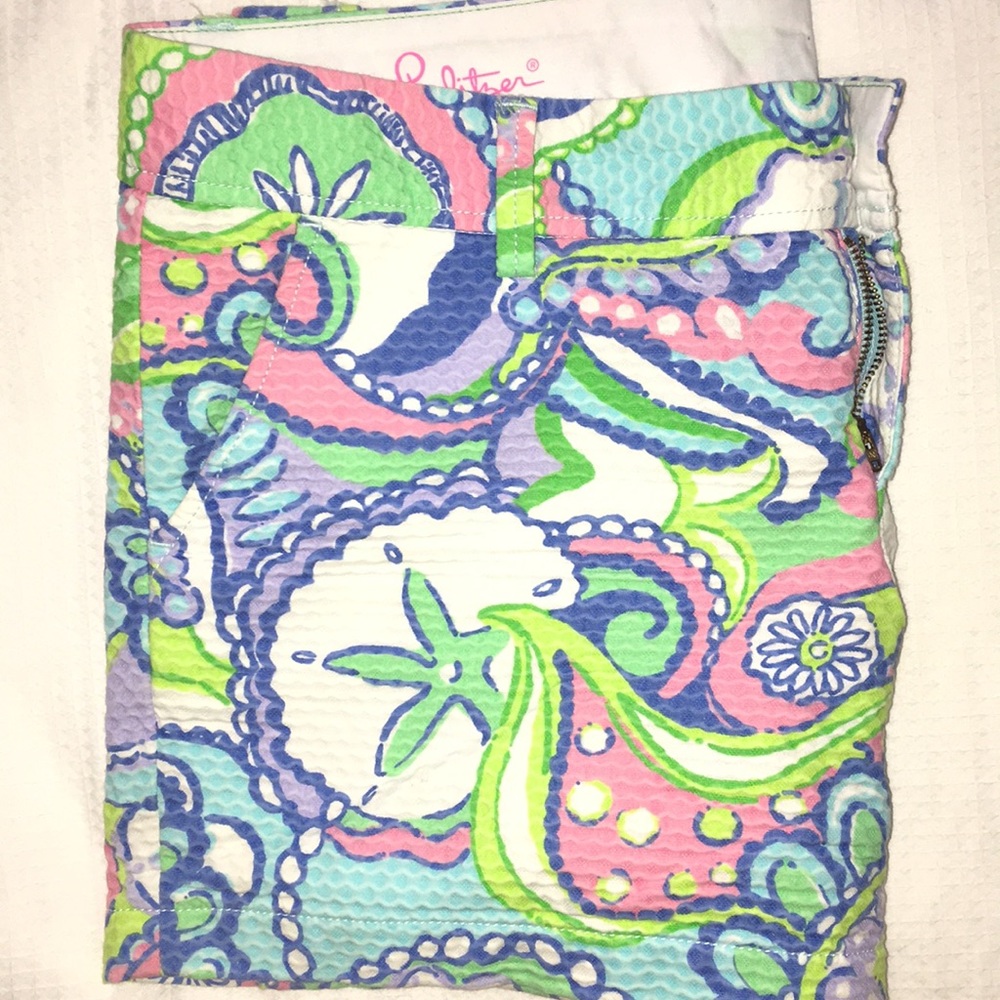 Lilly Pulitzer shorts